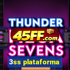 3ss plataforma